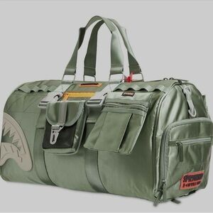 Sprayground - SPECIAL OPS
AIRBORNE DUFFLE